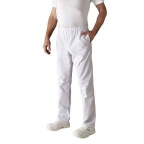 Weiße Hose Umini - Robur