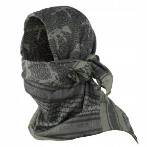 PLO scarf AK Green - 101 INC