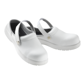 Sabot de sécurité Blanc Arcole - Robur