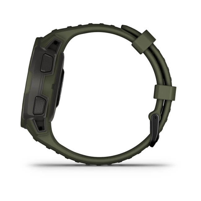 Instinct Solar Groen Tactical Edition Horloge - Garmin