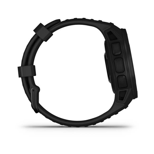 Zegarek Instinct Solar Czarny Tactical Edition - Garmin