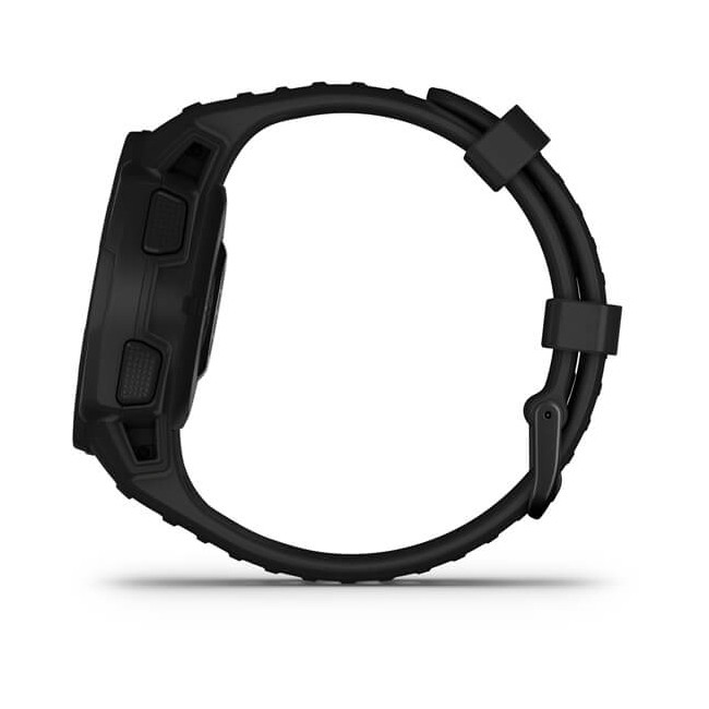 Zegarek Instinct Solar Czarny Tactical Edition - Garmin