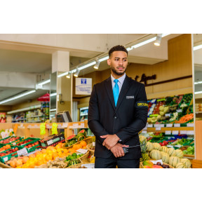 Veste de costume SM10 Noire - VVS