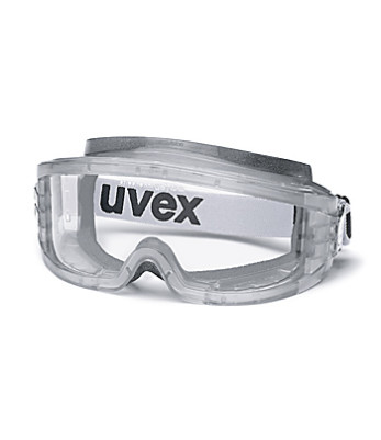 Lunettes ultravision pc inc 2-1,2 sv +/transp - Uvex