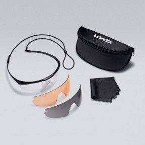 Bril kit apache bril - Uvex