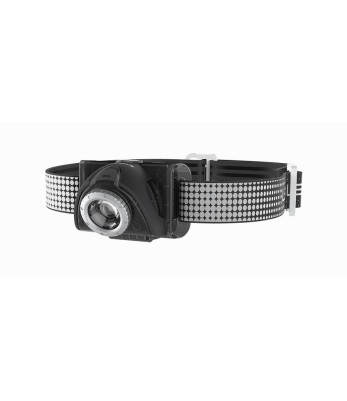 Lampe frontale SEO7R rechargeable Noir - Led lenser
