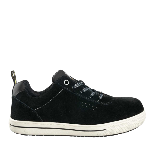 Veiligheidsschoenen OBELIX Zwart - Safety Jogger Industrial