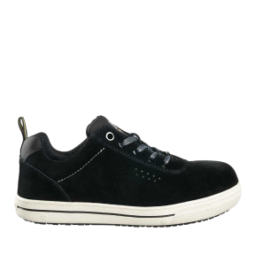 Sicherheitsschuhe OBELIX Schwarz - Safety Jogger Industrial
