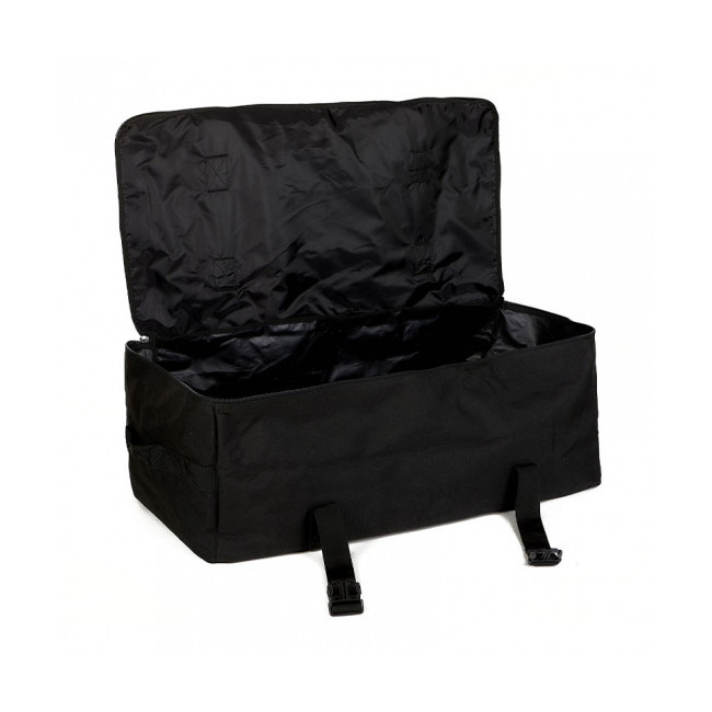 Cantine souple 160 litres Transall noir - A10 Equipment