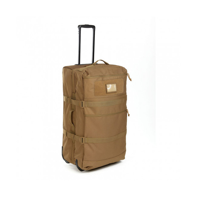 Torba transportowa na kółkach 120 litrów Transall tan - A10 Equipment