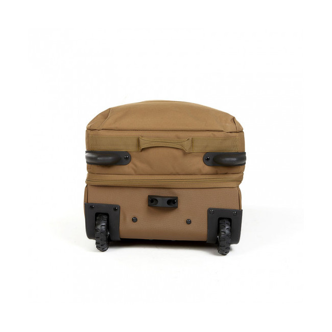 Sac de transport à roulettes 120 litres Transall tan - A10 Equipment