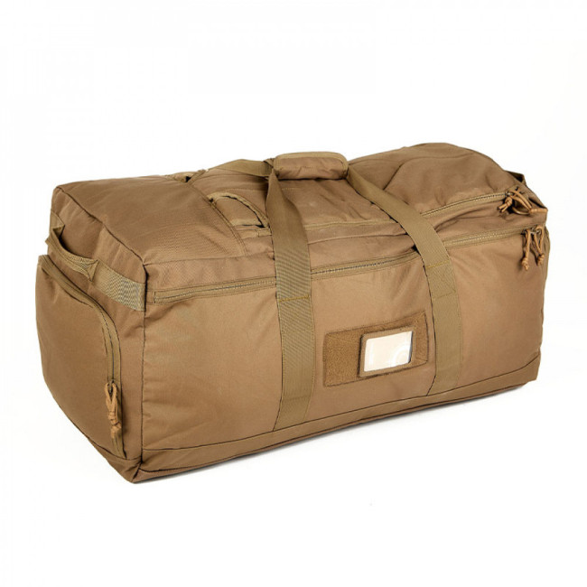 Sac de transport 90 litres Transall tan - A10 Equipment