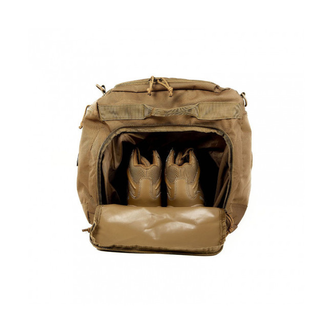 Transporttas 90 liter Transall tan - A10 Equipment