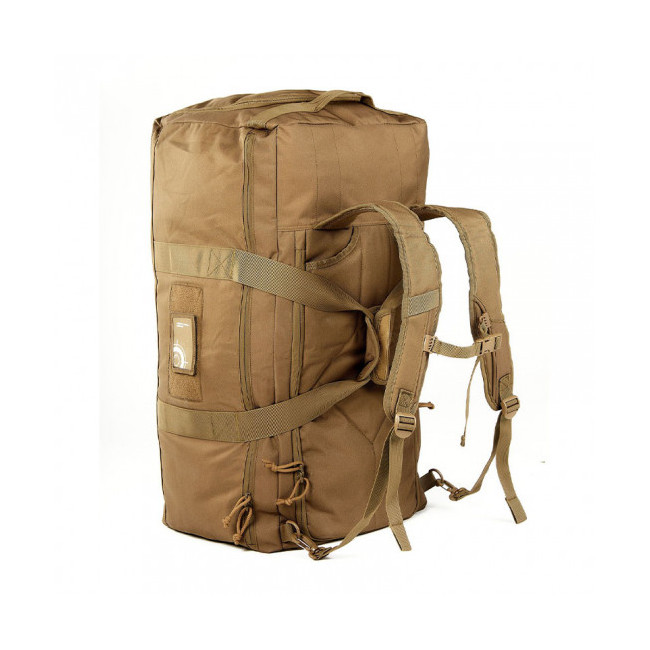 Sac de transport 90 litres Transall tan - A10 Equipment