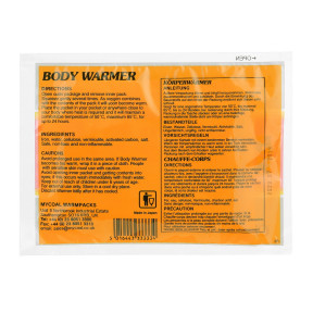 Chauffe corps CL280 - BCB