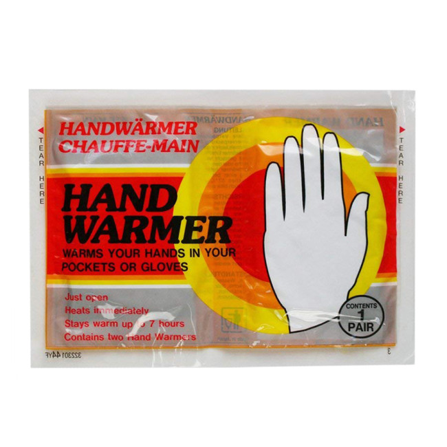 Handwärmer CL281 - BCB