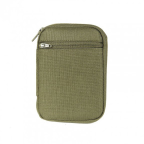 Portefeuille Transall vert od - T.O.E. Design