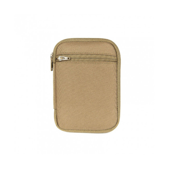 Portfel Transall tan - A10 Equipment
