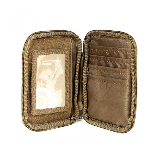Portefeuille Transall tan - A10 Equipment