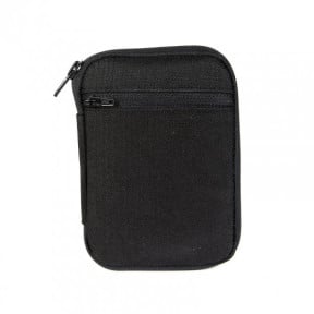 Portefeuille Transall noir - T.O.E. Design