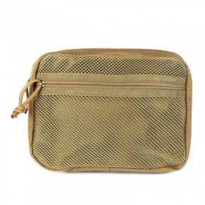 Trousse de toilette Transall tan - A10 Equipment 