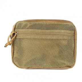 Trousse de toilette Transall tan - A10 Equipment 