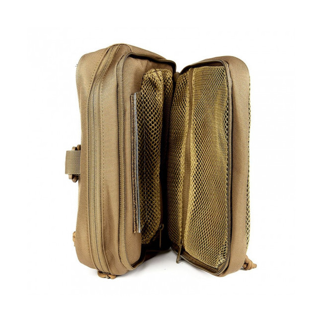 Kosmetyczka Transall tan - A10 Equipment
