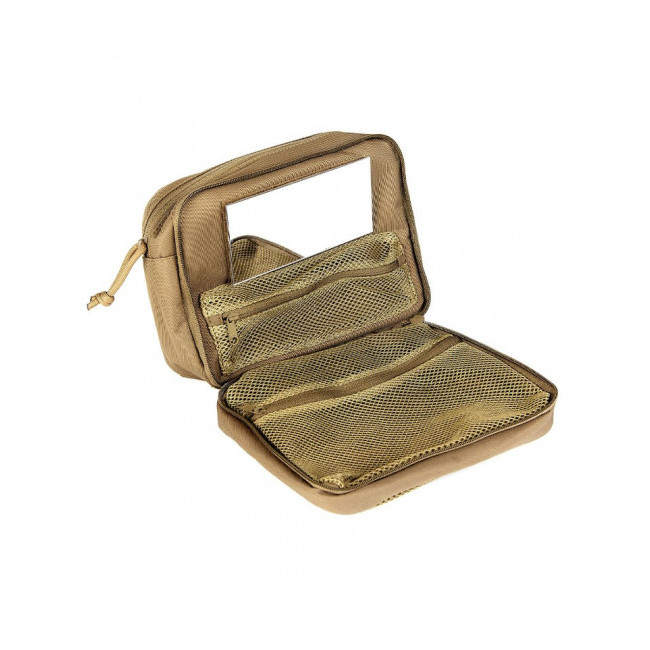 Trousse de toilette Transall tan - A10 Equipment 