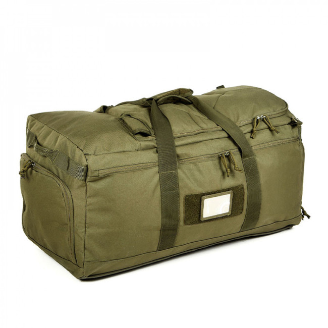 Sac de transport 90 litres Transall vert od - A10 Equipment
