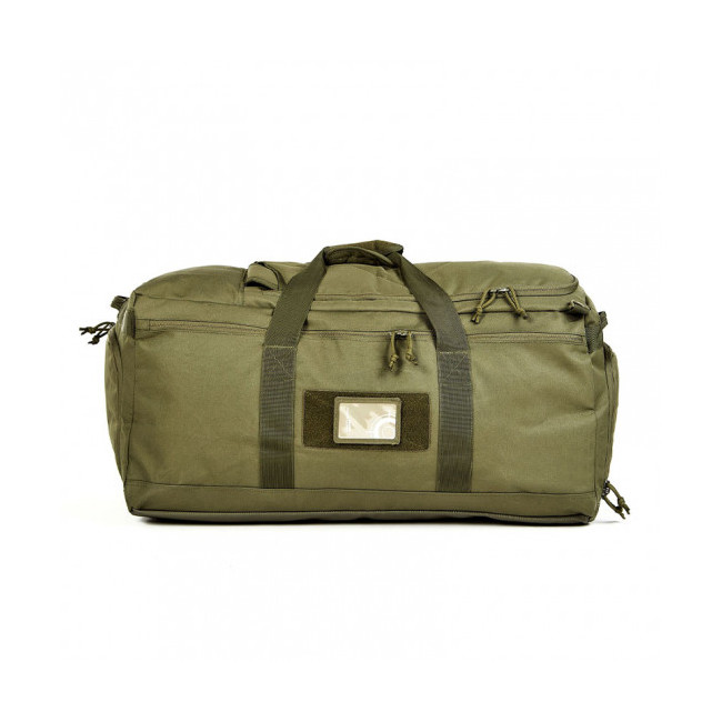 Sac de transport 90 litres Transall vert od - A10 Equipment