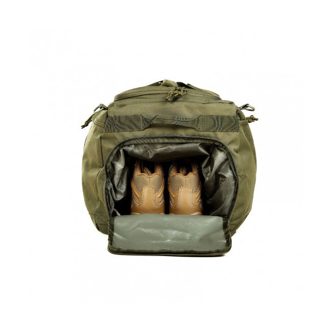 Sac de transport 90 litres Transall vert od - A10 Equipment