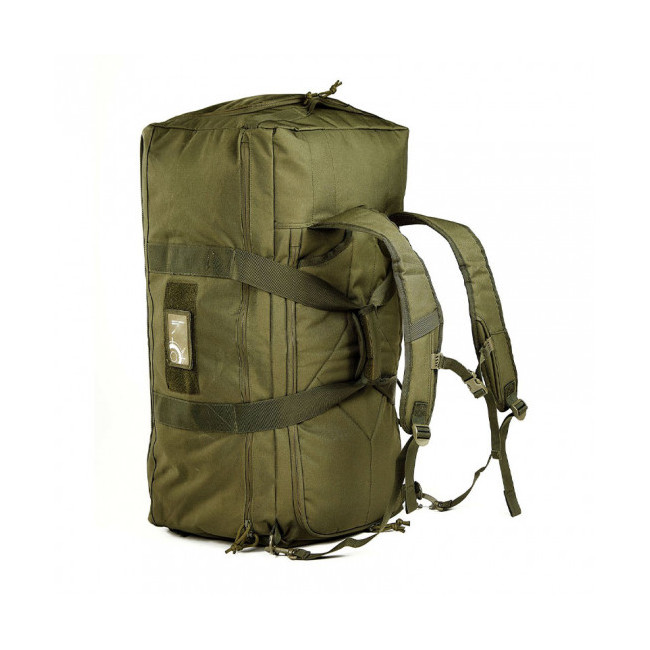 Sac de transport 90 litres Transall vert od - A10 Equipment