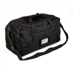 Transporttasche mit Rollen 45L Transall - Schwarz - A10 Equipment
