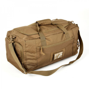 Torba transportowa 45 litrów Transall tan - A10 Equipment