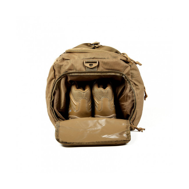 Sac de transport 45 litres Transall tan - A10 Equipment