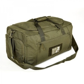 Sac de transport 45 litres Transall vert od - A10 Equipment