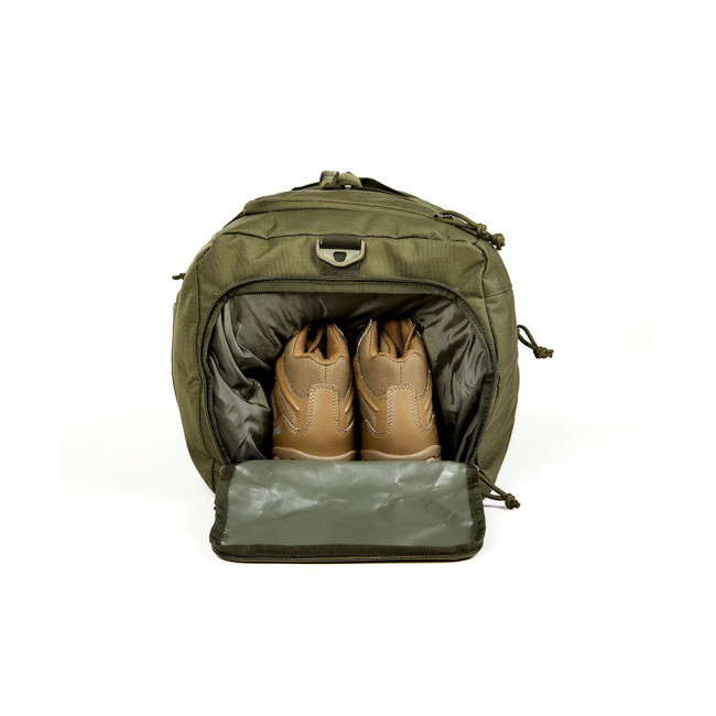 Sac de transport 45 litres Transall vert od - A10 Equipment