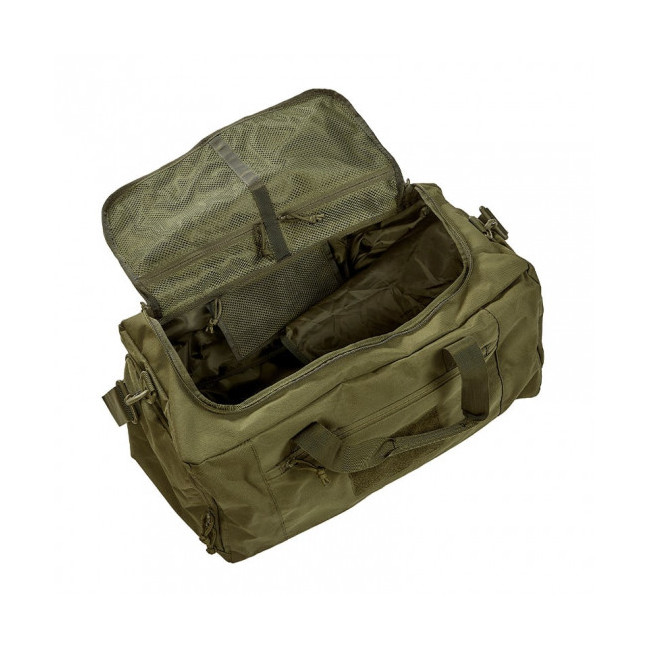 Transporttas 45 liter Transall groen od - A10 Equipment