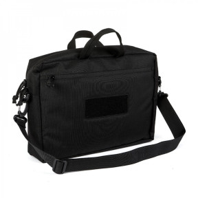 Sacoche PC portable Transall noir - A10 Equipment