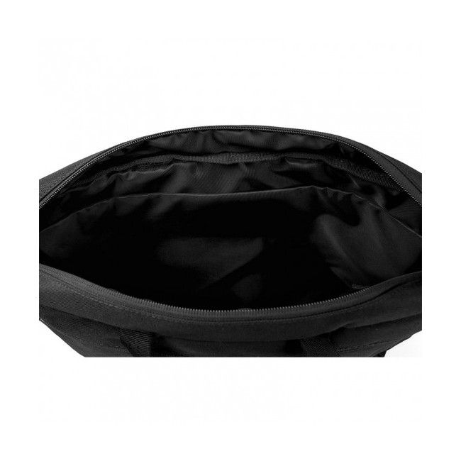 Torba na laptopa Transall czarna - A10 Equipment