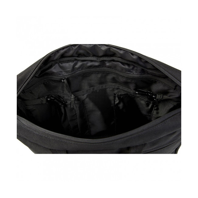 Schwarze Transall Laptop-Tasche - A10 Equipment