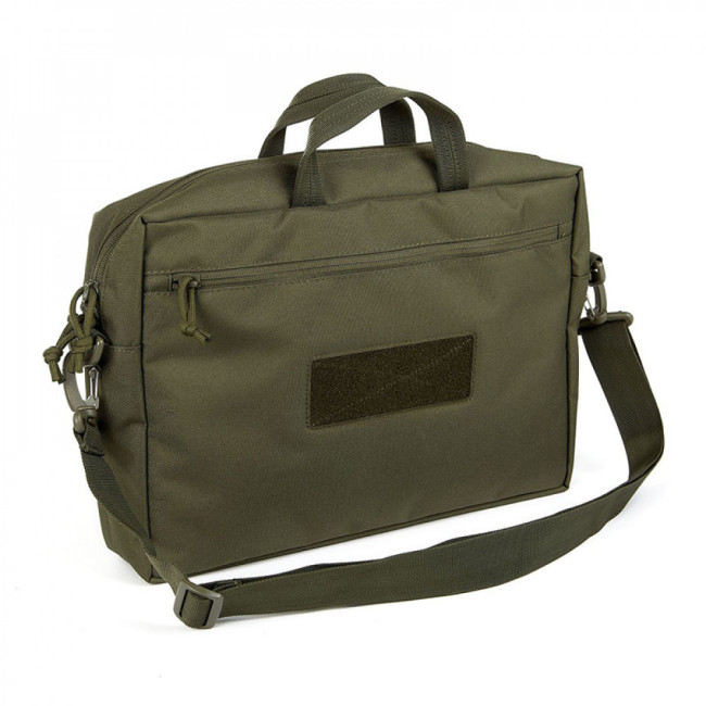 Laptoptas Transall groen od - A10 Equipment