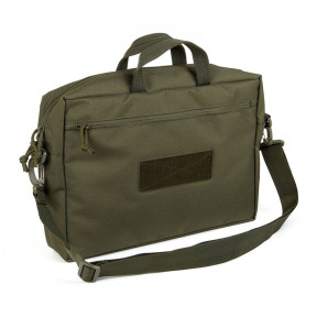 Torba na laptopa Transall zielona od - A10 Equipment