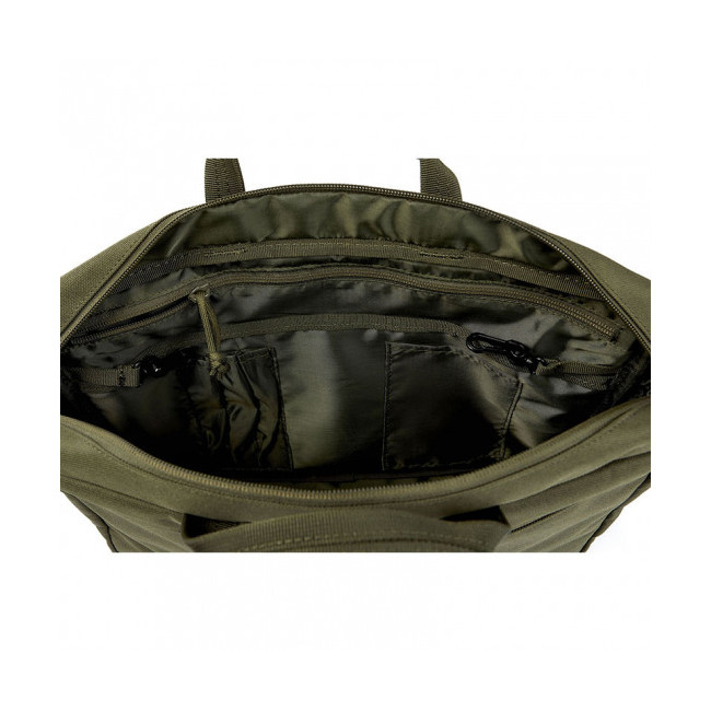 Laptop-Tasche Transall olivgrün - A10 Equipment