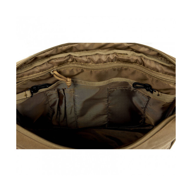 Torba na laptopa Transall tan - A10 Equipment