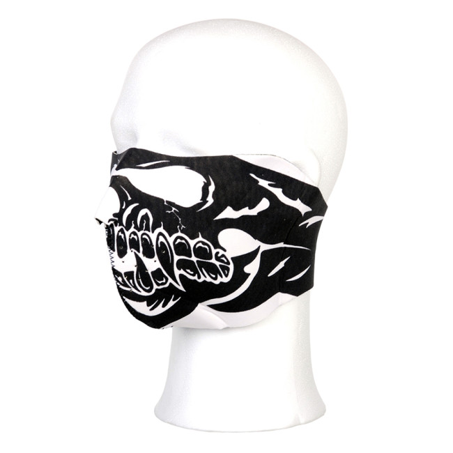 Masque skull big mouth - 101 INC