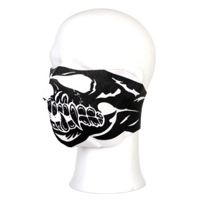 Maska skull big mouth - 101 INC