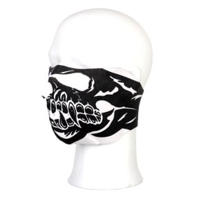 Masque skull big mouth - 101 INC