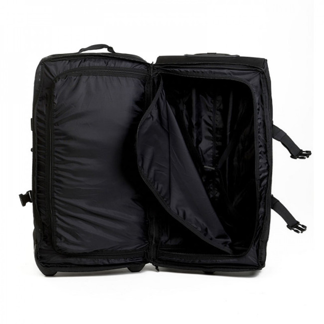 Sac de transport à roulettes 120 litres Transall noir - A10 Equipment