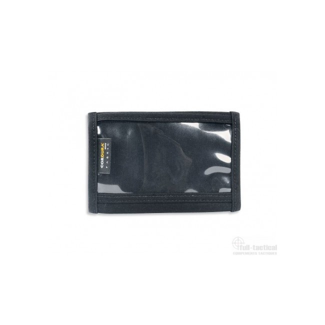PORTEFEUILLE ID WALLET - 14X10X3CM - NOIR - Tasmanian Tiger